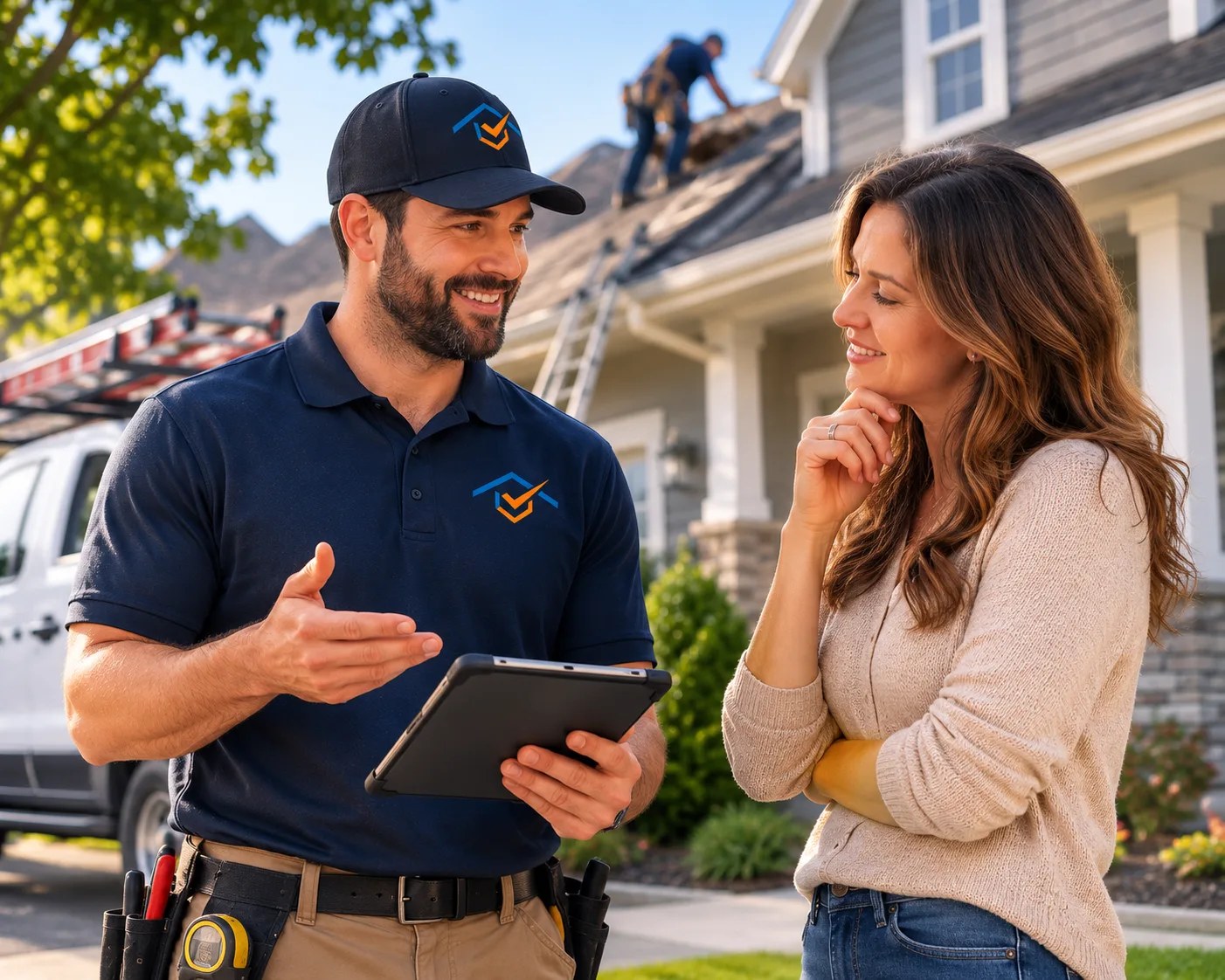 Roof Inspection FAQs in Anthony, TX